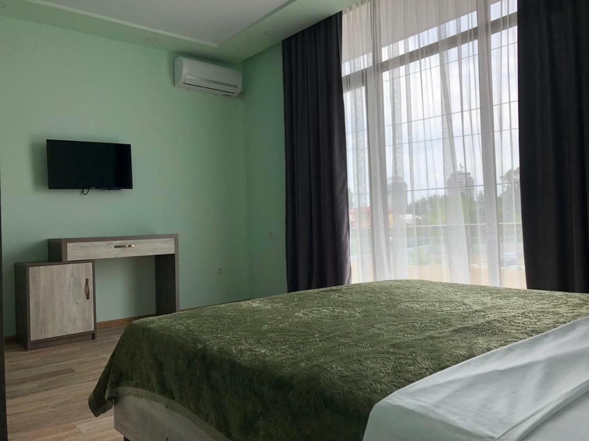 Hotel royal georgia Batoemi Buitenkant foto