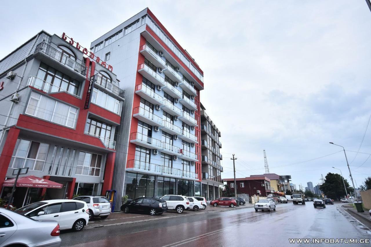 Hotel royal georgia Batoemi Buitenkant foto